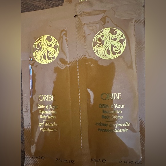 Oribe Sample Lot Mixed Lot Travel Samples - Picture 14 of 14